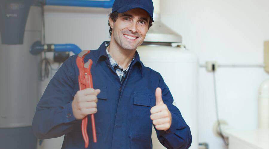 Professional water heater repair in Rosston, TX
